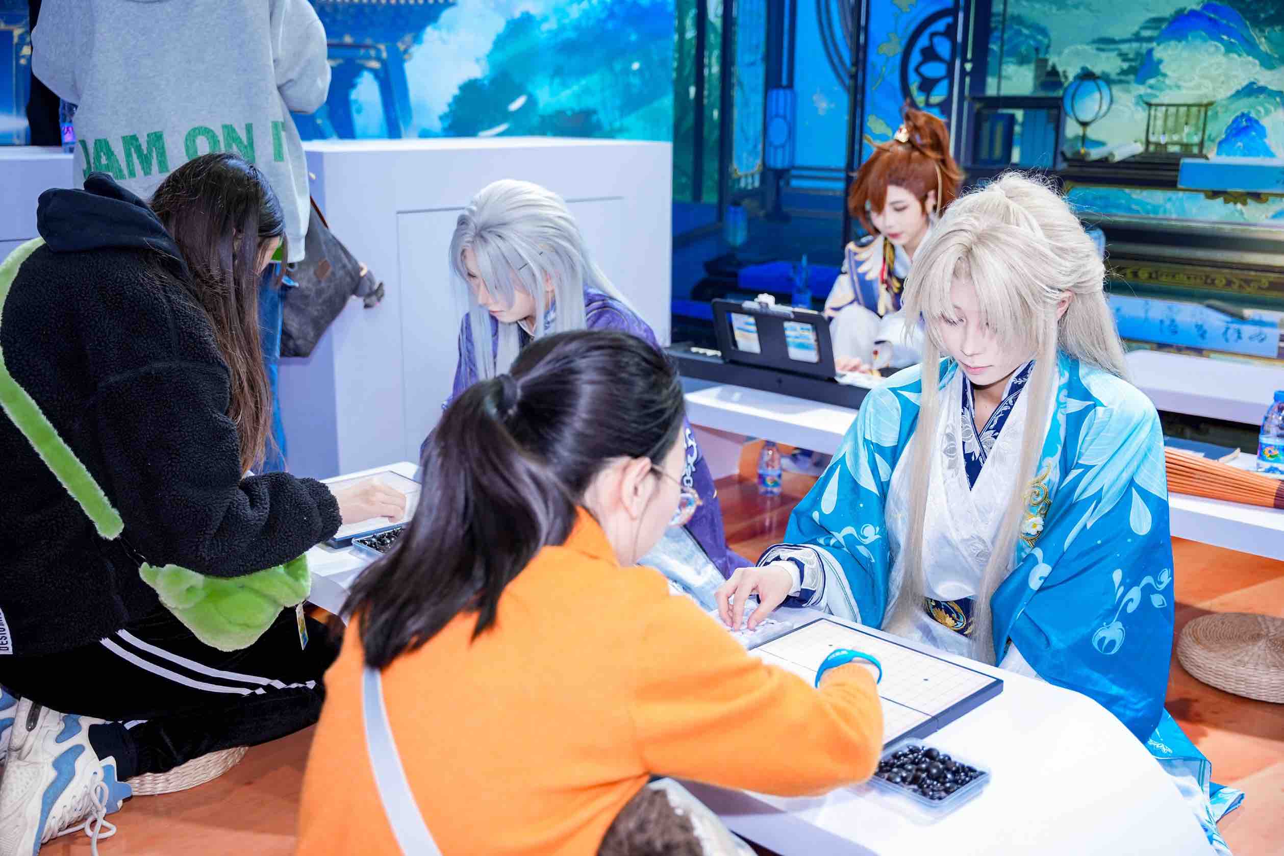 📽️《花亦山心之月》厦门动漫嘉年华参展回顾