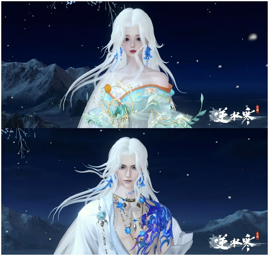 双时装、绝美白发！国风大团本，启动！【2.2新赛季副本爆料】
