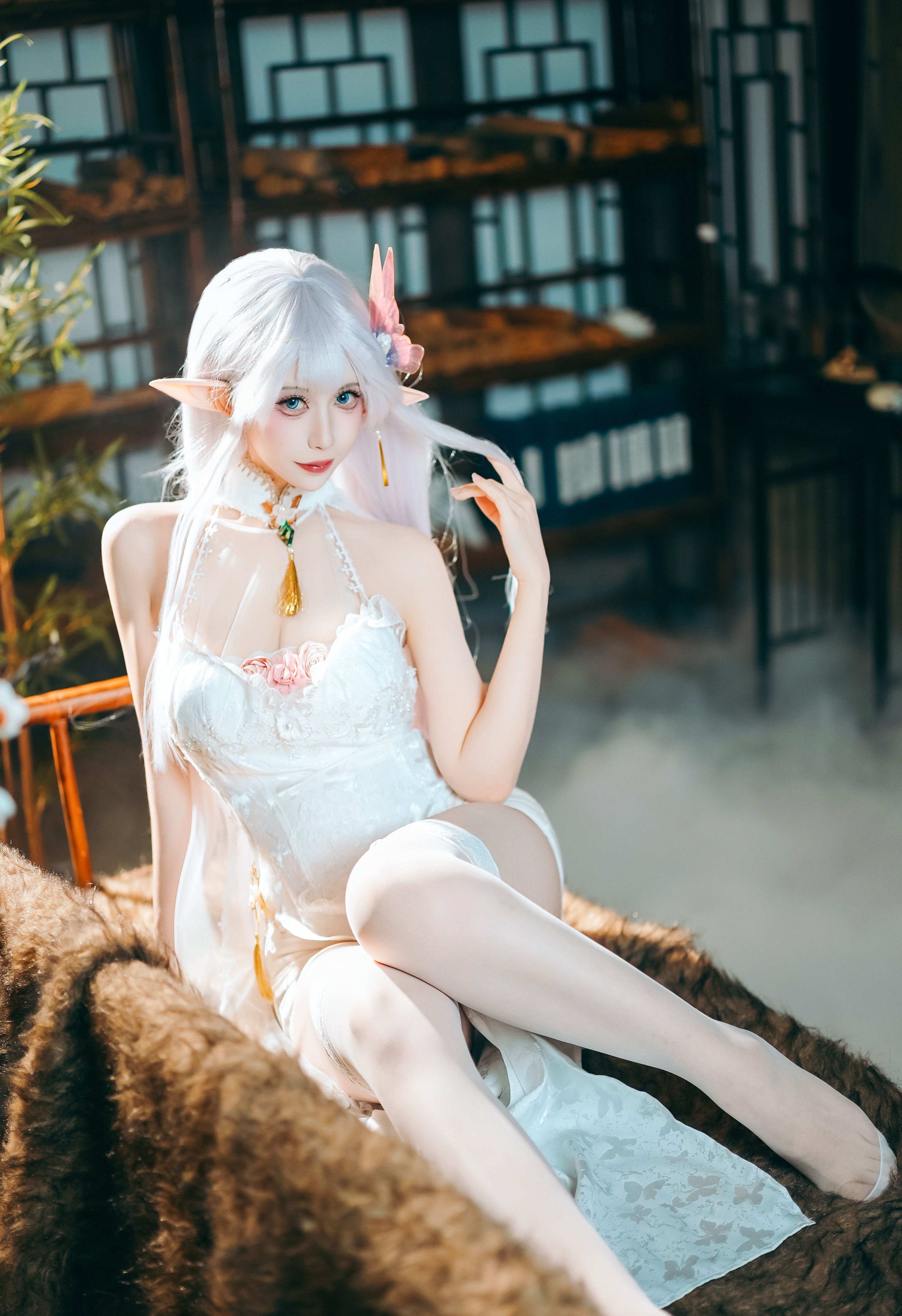 阿尔比恩COS