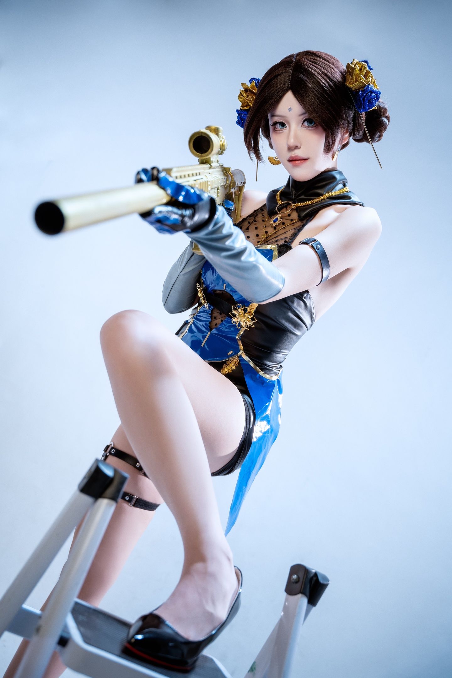 COS 步练师