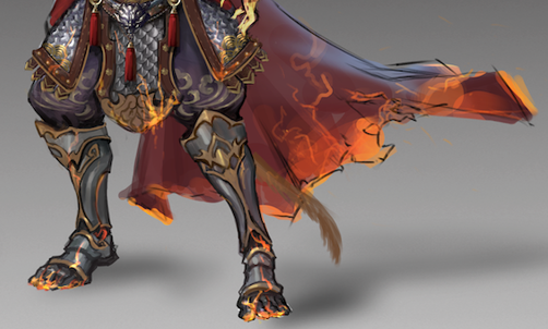 （有奖活动）他来了，无敌的那种