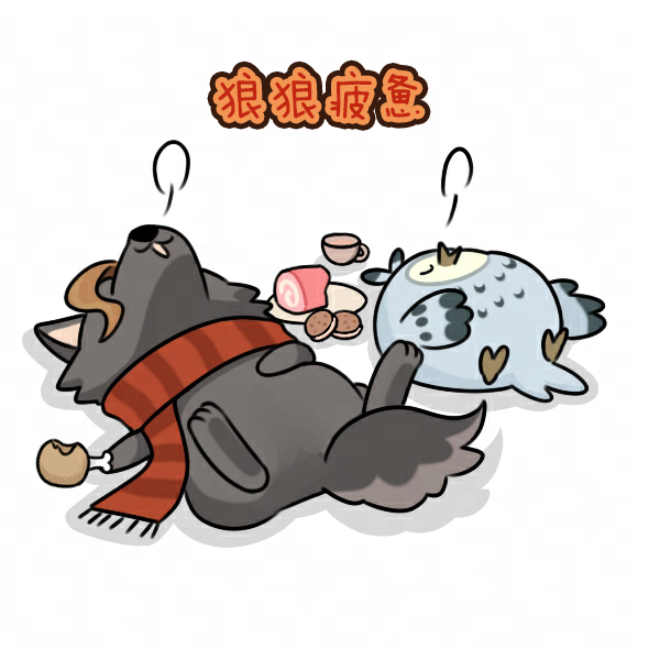 莲卡·拉布尔豪泽｜角色设定分享