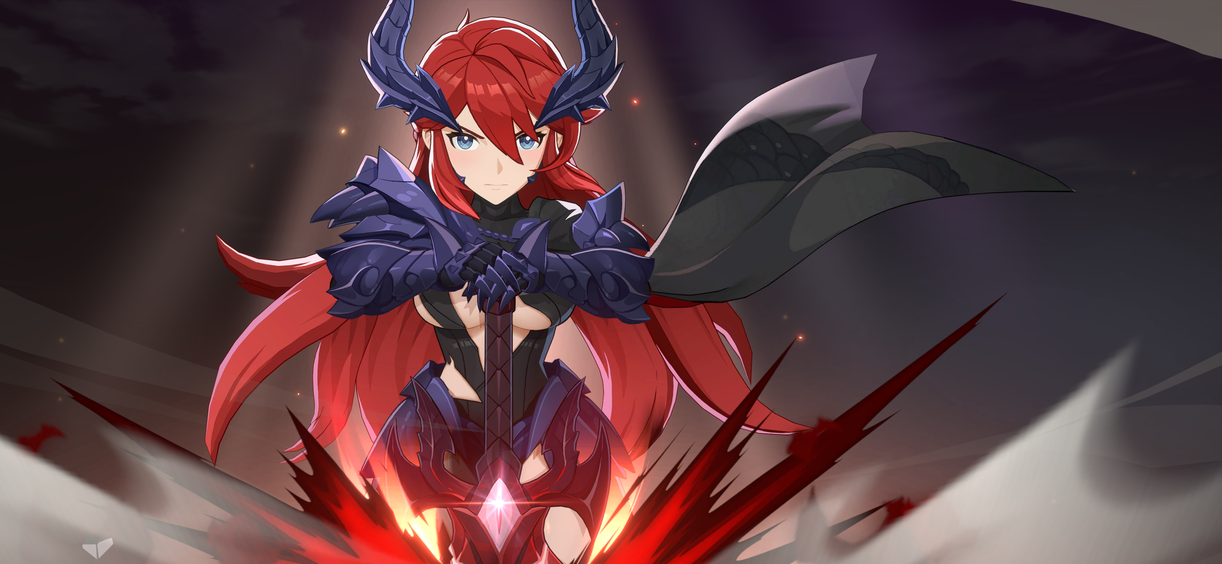 【幻灵攻略】战士·屠龙勇士·齐格菲