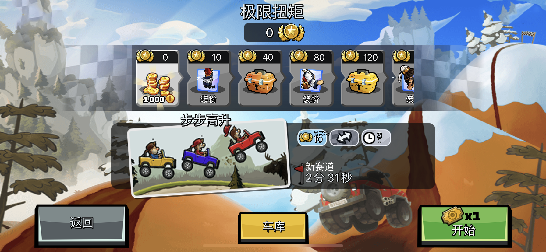 周活动—极限扭矩