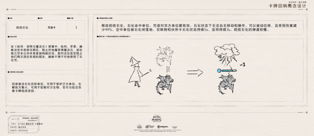 全球卡牌回响设计大赛·采纳奖获奖名单公布！