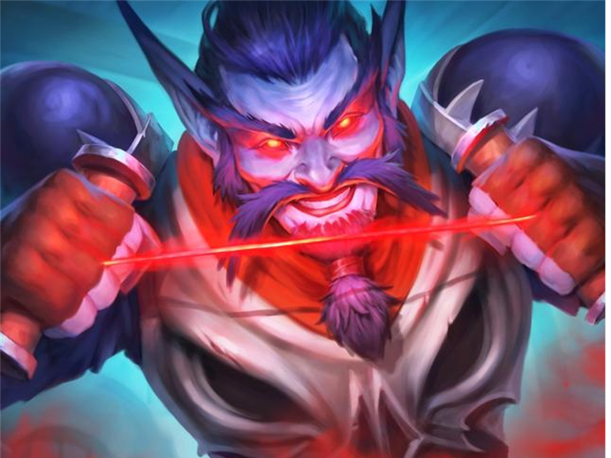 炉石传说：回归传统！新版本武器贼彻底舍弃剽窃体系