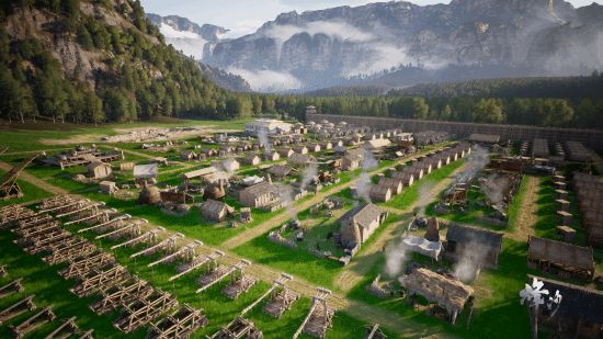 国产战争建造模拟《烽沙》Steam不限量测试正式启动