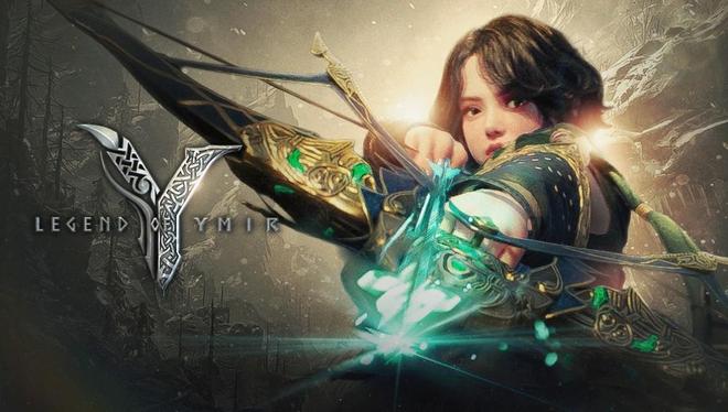 北欧神话新游《Legend of Ymir》4月7日上线Steam