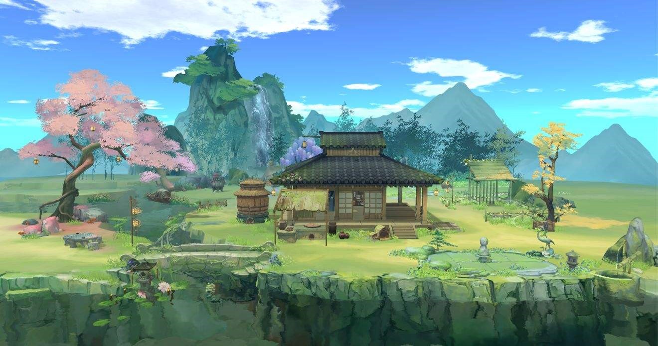 游戏老司机Vol.269：慢节奏的江湖人生亦是江湖！保肝护肝才是王道的《江湖悠悠》评测