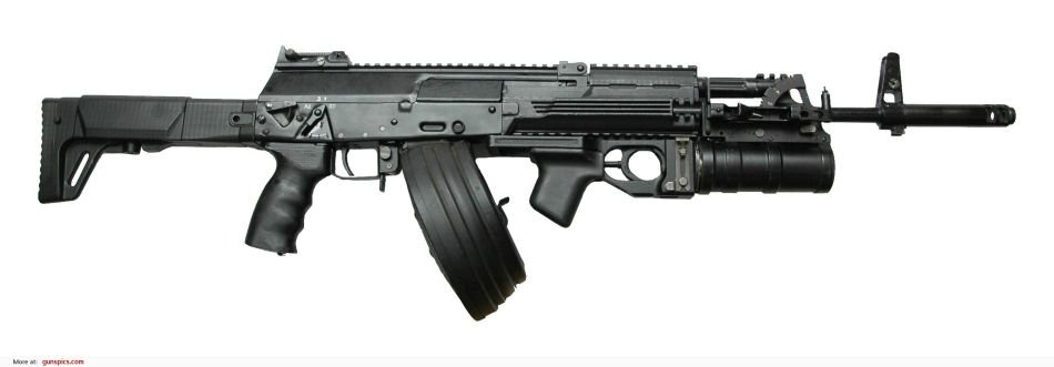 暗区军武志丨遗憾的继承者——AK12&AK15