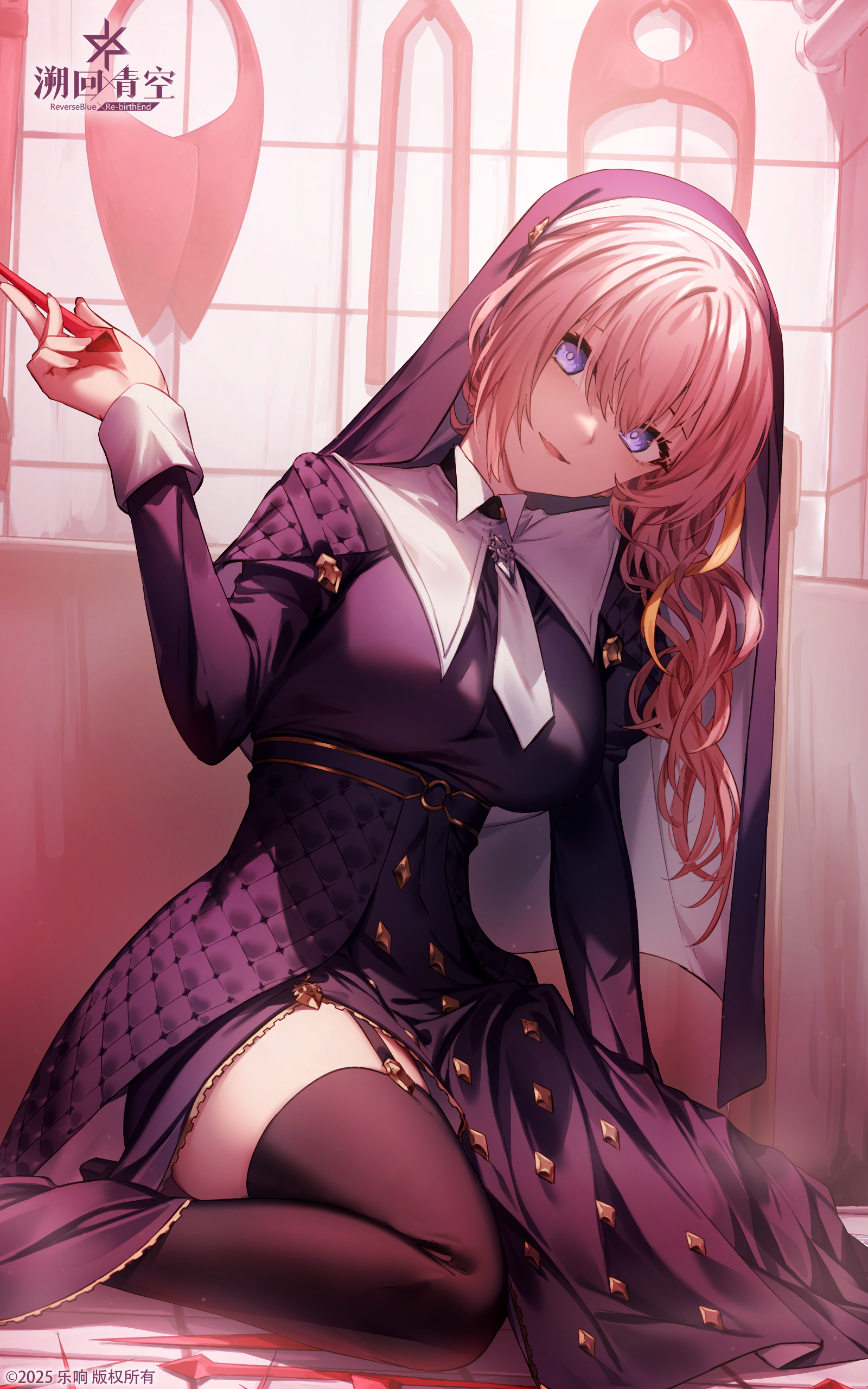 【忆本原画展示】明天的我与今天的你