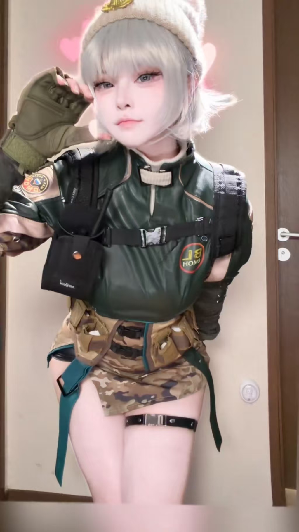 COS奥妹