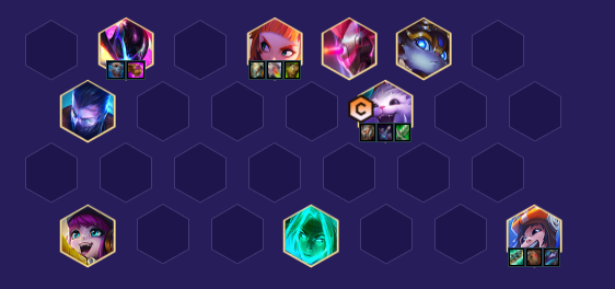 金铲铲之战：感受约德尔人的愤怒-黑客纳尔