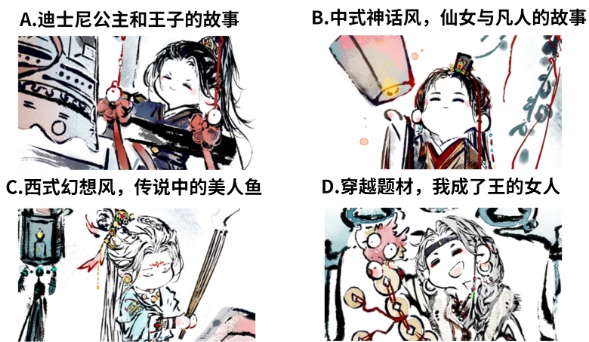 【已开奖】你希望出什么类型的卡牌呢？