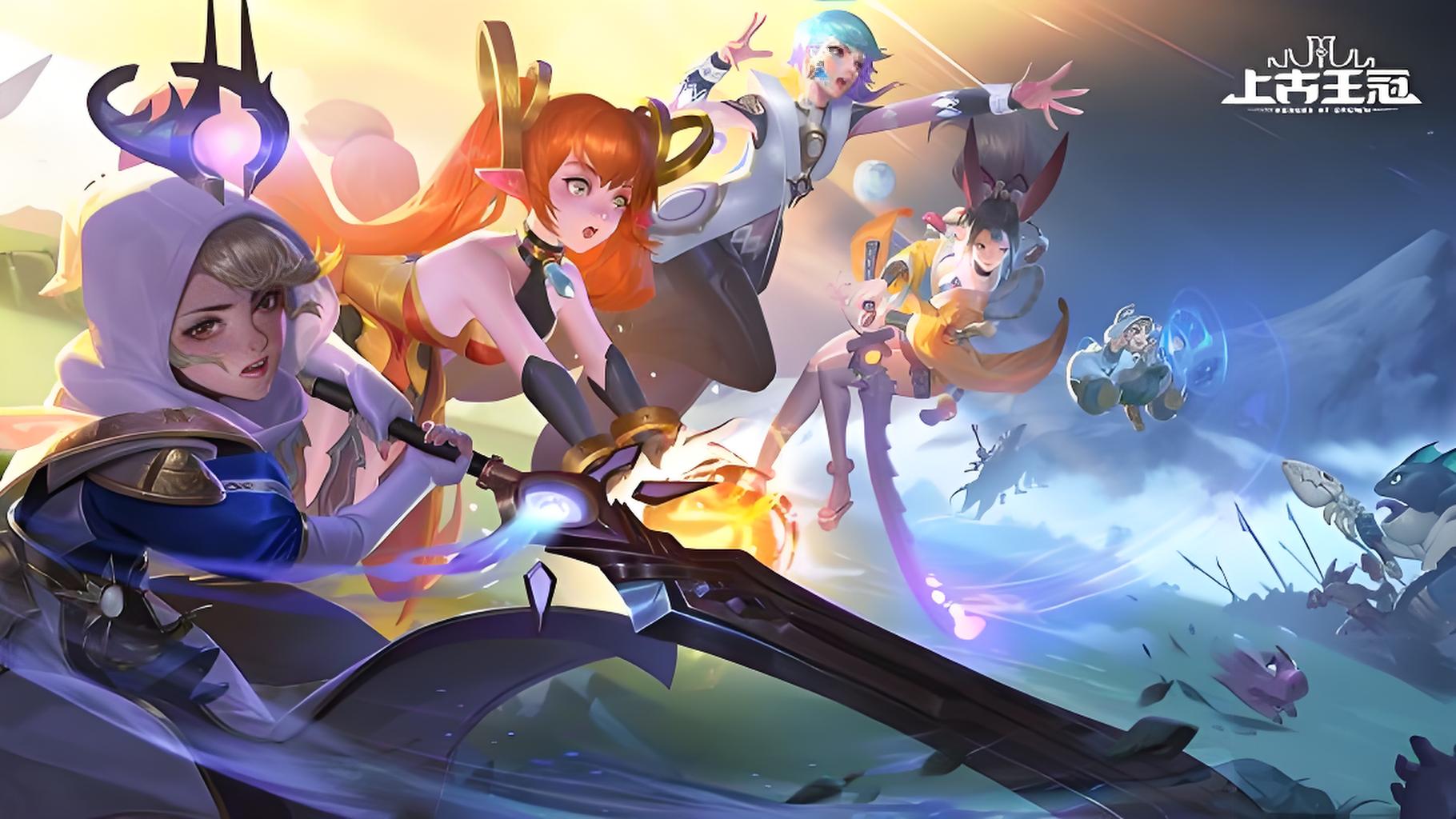 《上古王冠》骰子探索不费肝，中后期养成无压力！