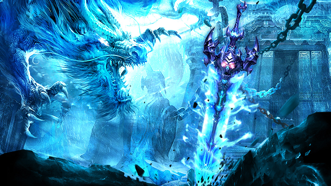 高爆传奇手游《冰雪王座》五一礼包码发放