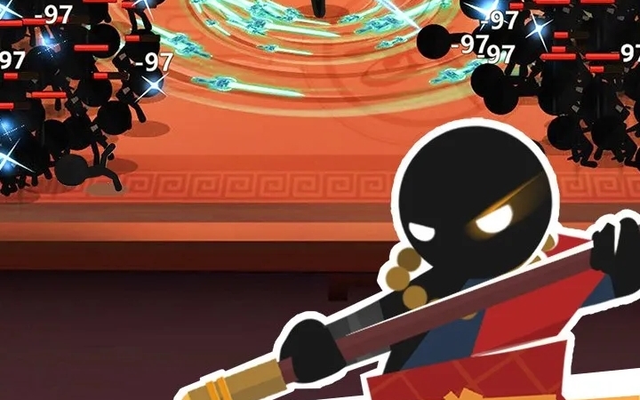 《我比武特牛》正统续作燃爆江湖，打造火柴人武侠新巅峰！