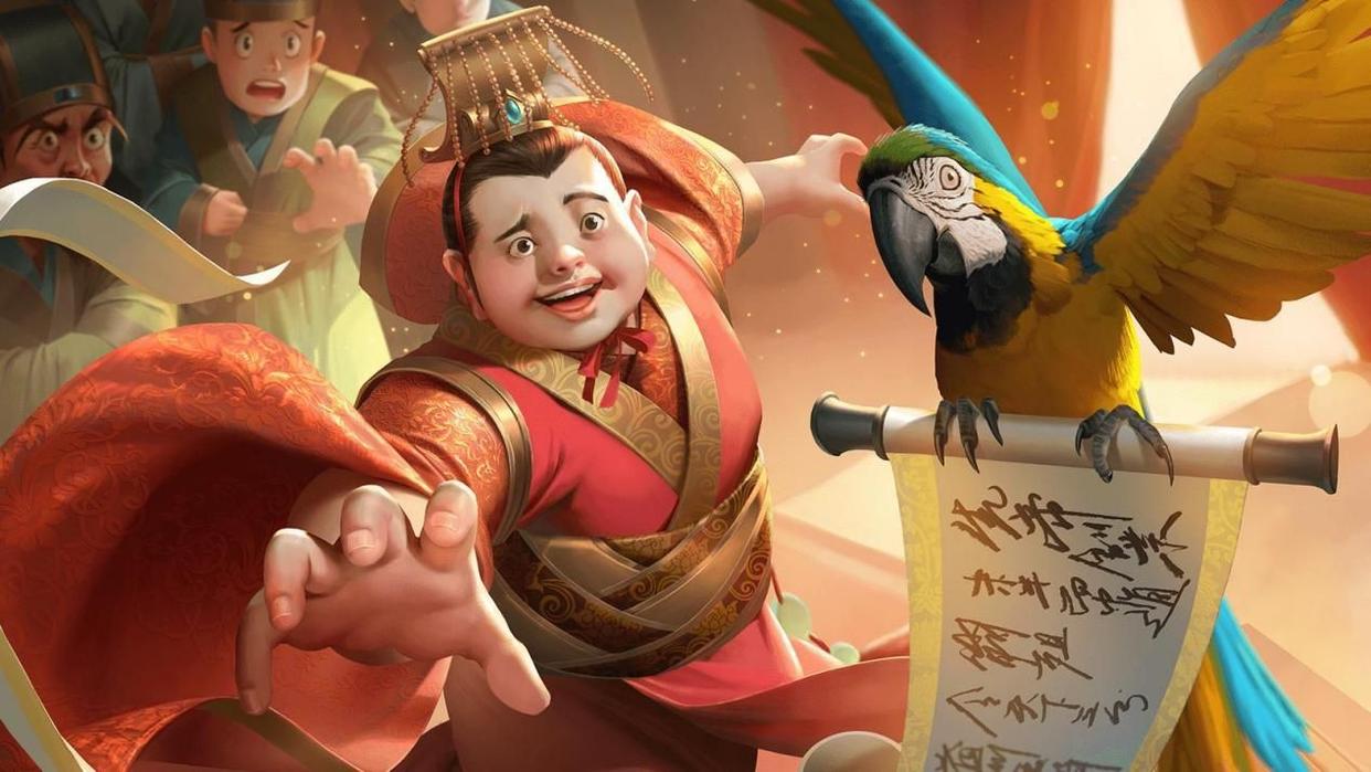 三国杀：想要在排位赛中大杀四方，三类武将不要碰