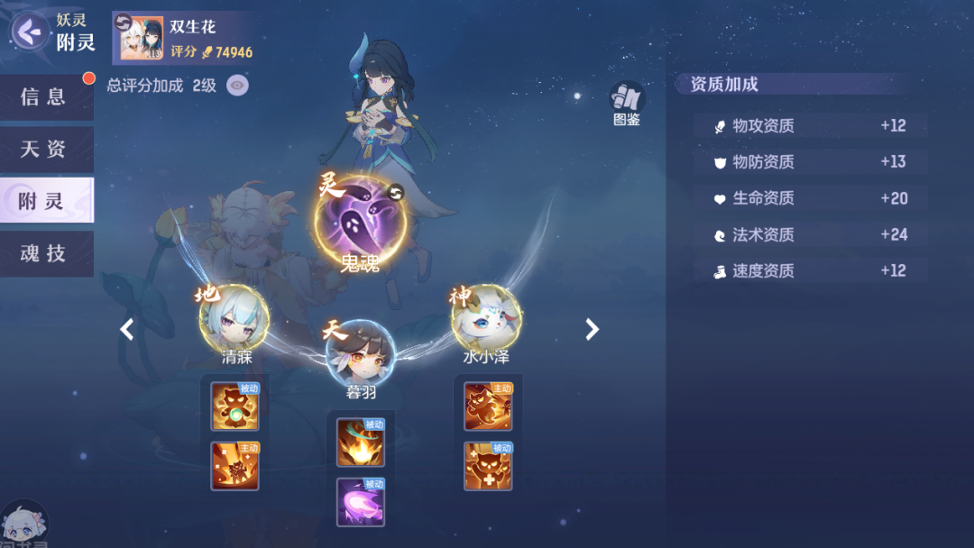 更新公告丨附灵系统迭代，孔位增加！〈英雄梼杌〉难度调整
