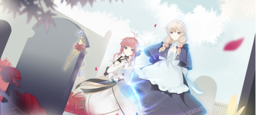 ✿花灵秘闻✿百合：万家灯火，一盏归处（下）