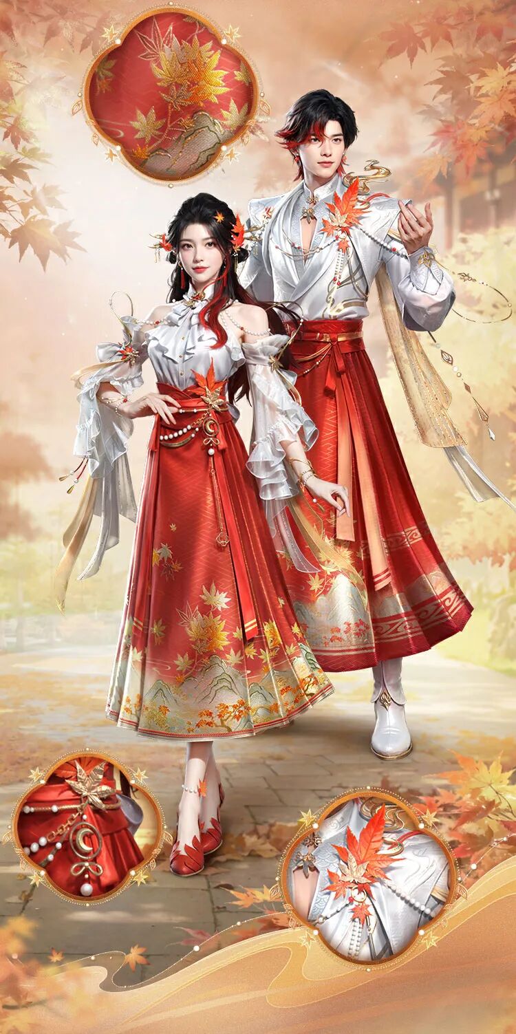 时装爆料 ｜当废土的风，吹过一轮千年之月