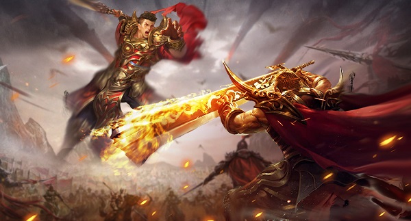 《龙城秘境》7月2日屠龙1044服火爆开启