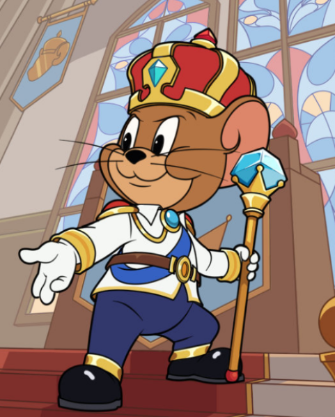 《猫和老鼠》T1鼠王！他们如何用1招让猫咪绝望？揭秘最强老鼠的胜利密码！