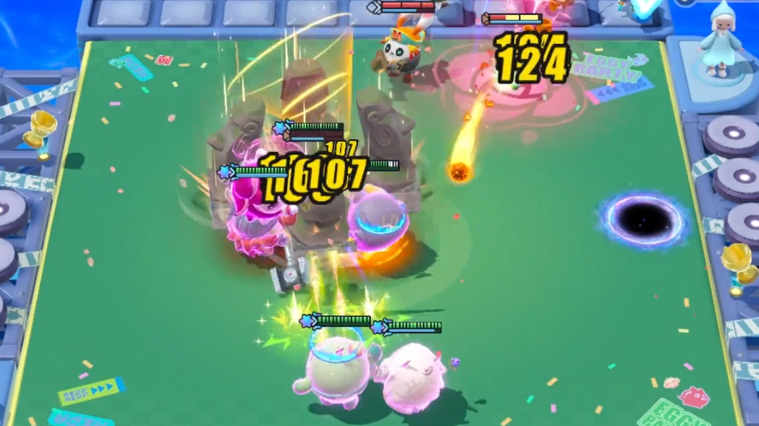 【蛋仔碰碰棋】最解压的一集！