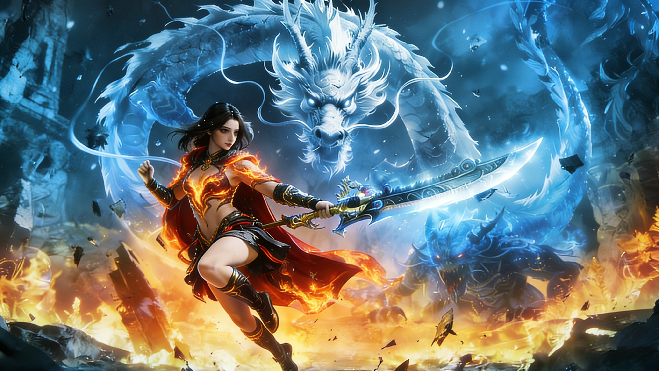 《诛神乾坤》零氪玩家发育攻略（不花1分钱，满神装上榜单）