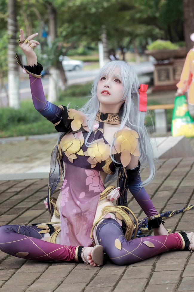 FGO 迦摩