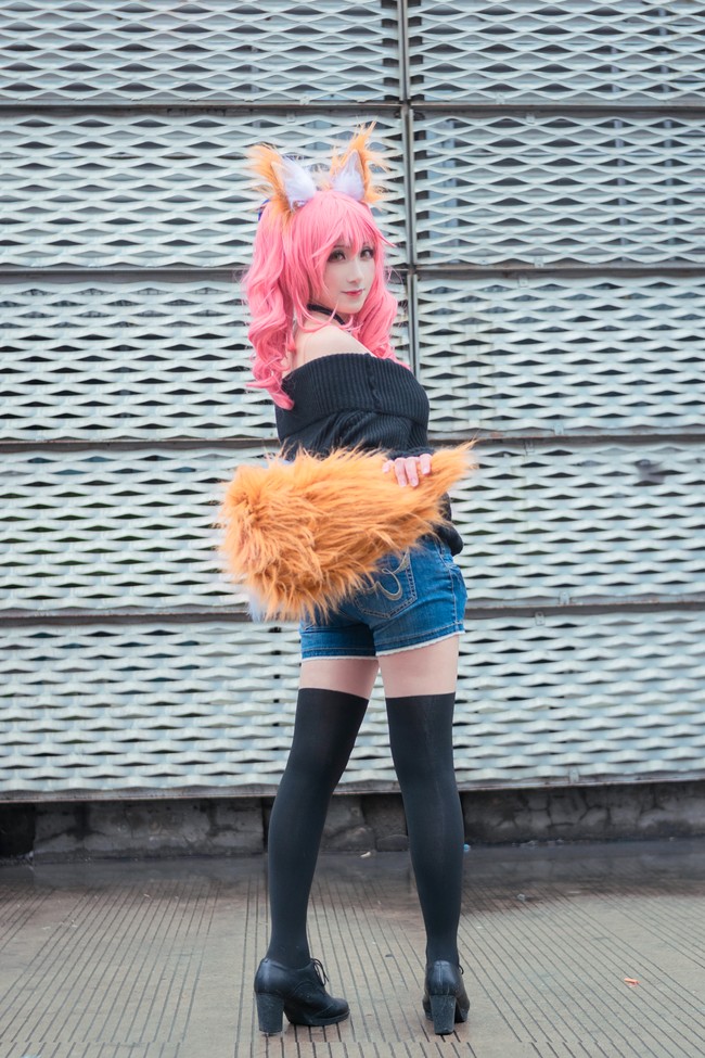 玉藻前（场照） - 夙卿i