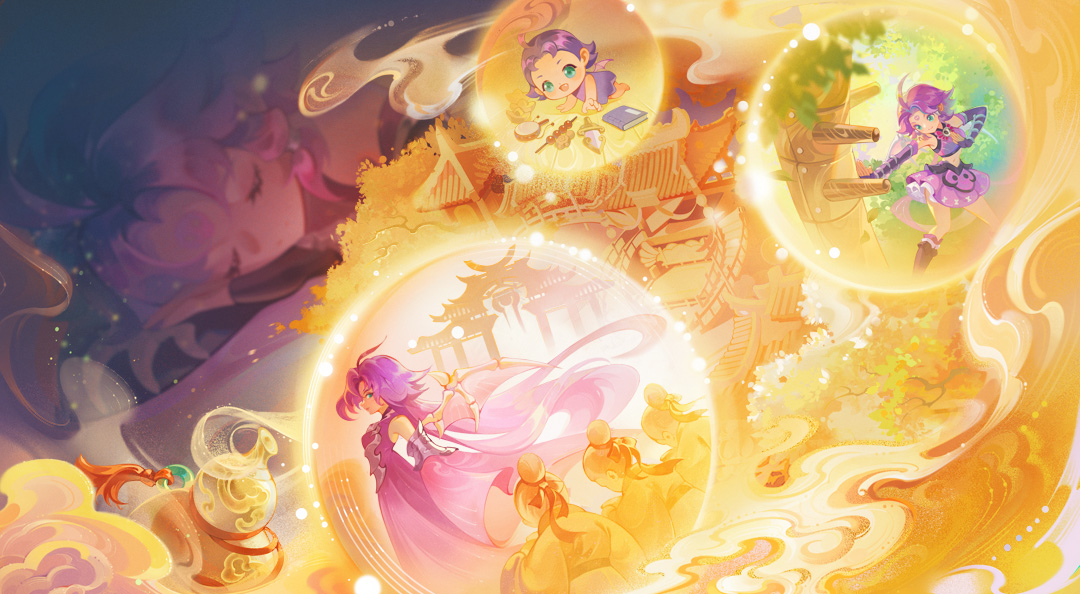 【已开奖】梦回长安，你最期待的新玩法是哪一个？