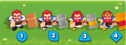 《进击的战场》圣骑士和猎手巴迪