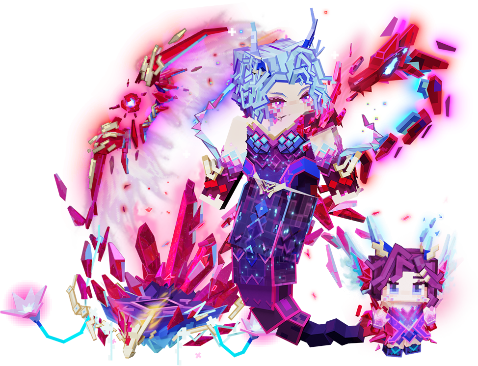 限定活动｜她曾是至强守护者，如今却……