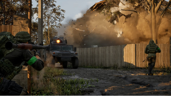 33.7万人挤爆Steam！新FPS《Wardogs》凭什么爆火出圈
