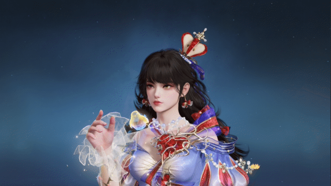 看得出她是公主！【幻梦奇谭】第二弹6月12日上线乾坤坛