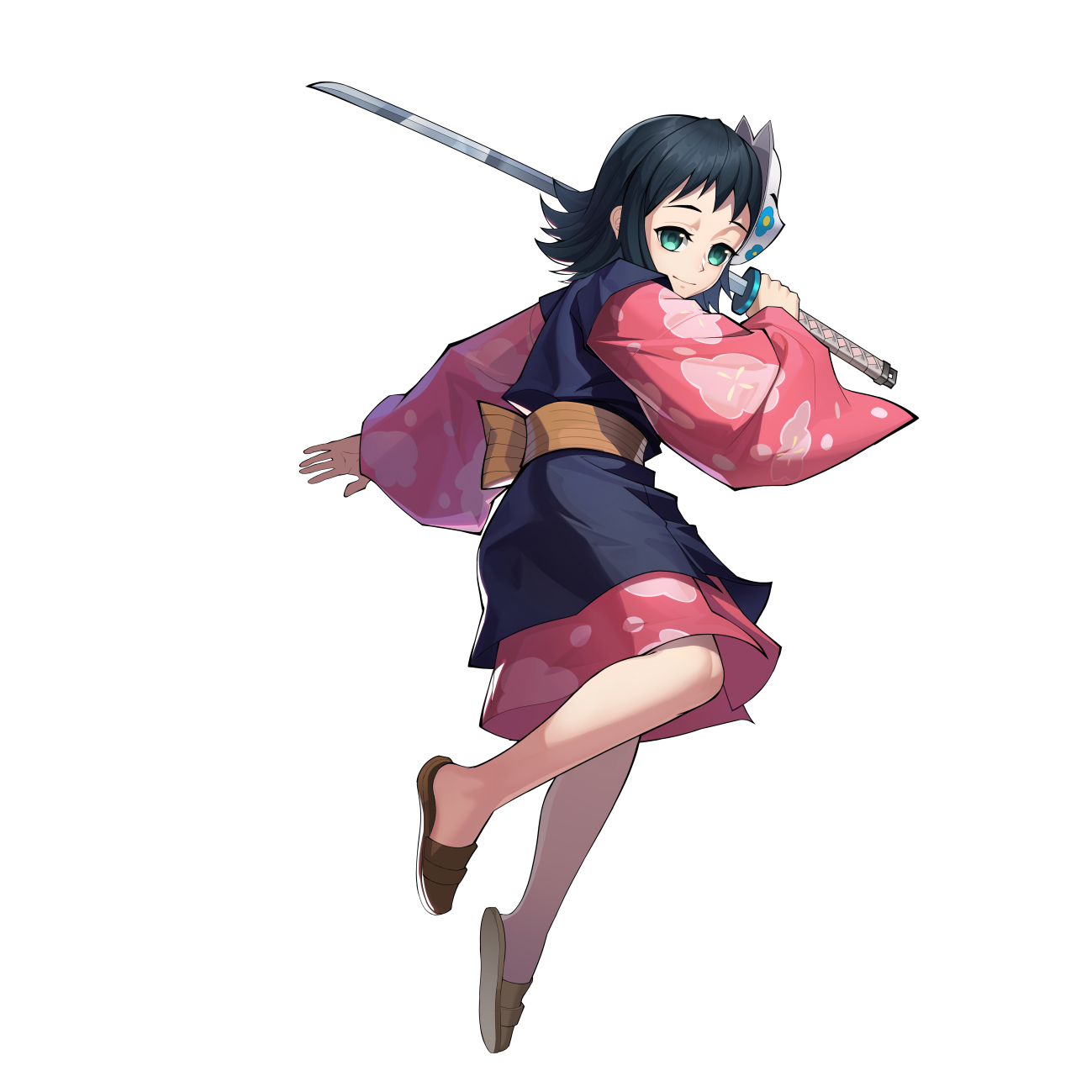 《魂色》敏锐系-真菰（SSR+）