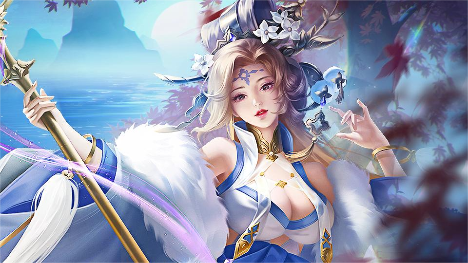 仙侠修仙手游《仙魔战场》周末礼包来啦，登陆即可领取~