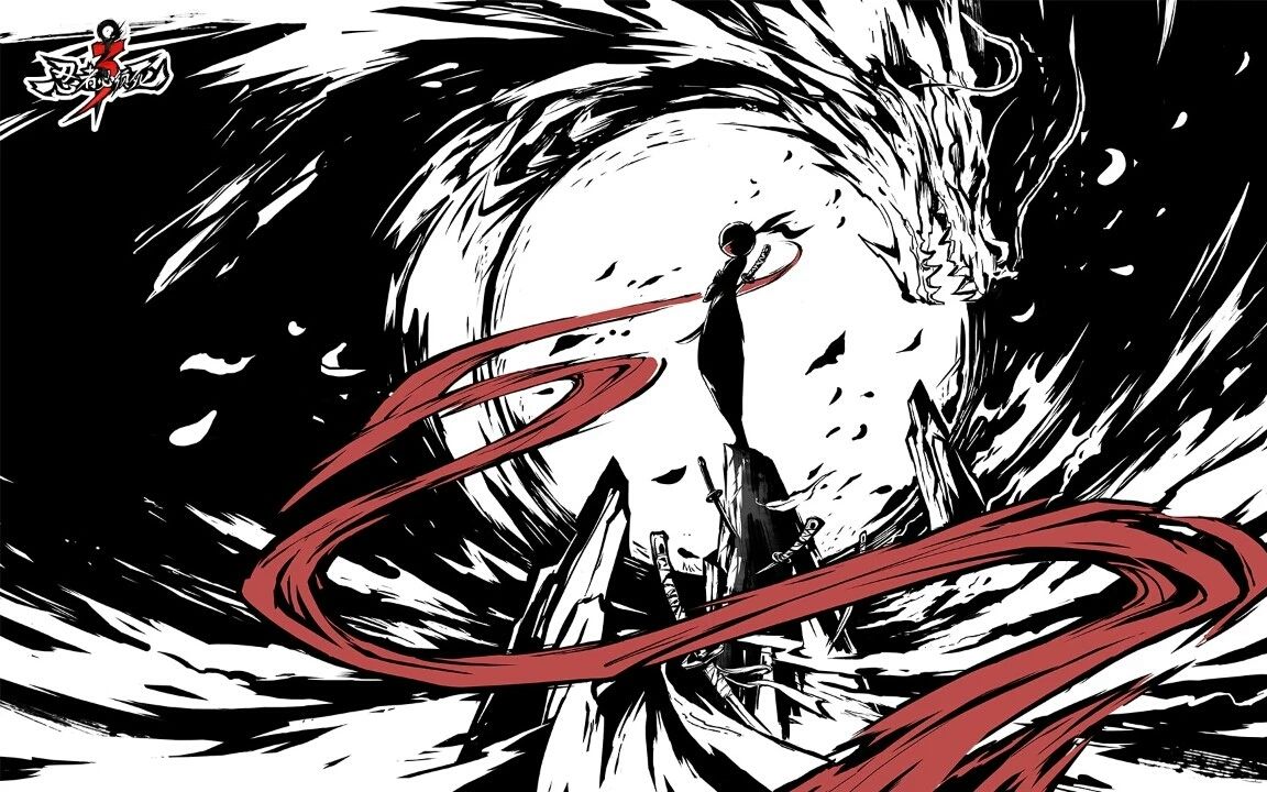 忍者必须死3：存了半年的340个银钥匙，一次抽完！结果还挺欧