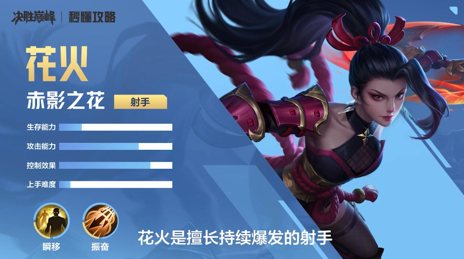 秒懂攻略 | 30秒上手花火