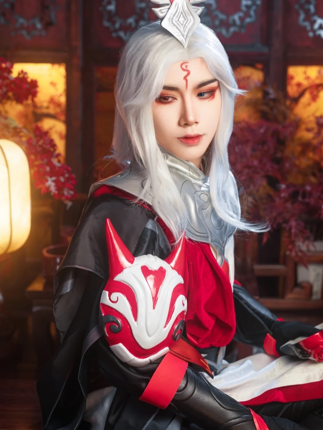 明世隐灵魂劫卜cos