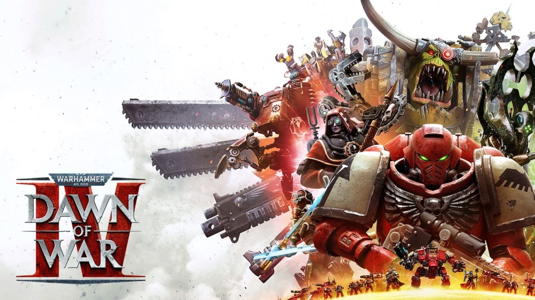 《战锤 40000：战争黎明 4》预告公布，明年登陆 Steam