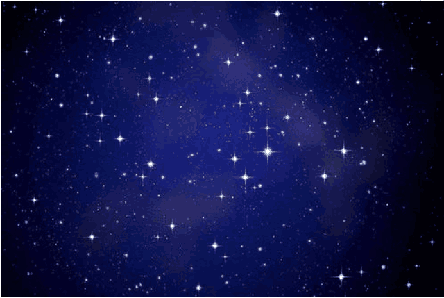 Why星星一闪一闪的呢？