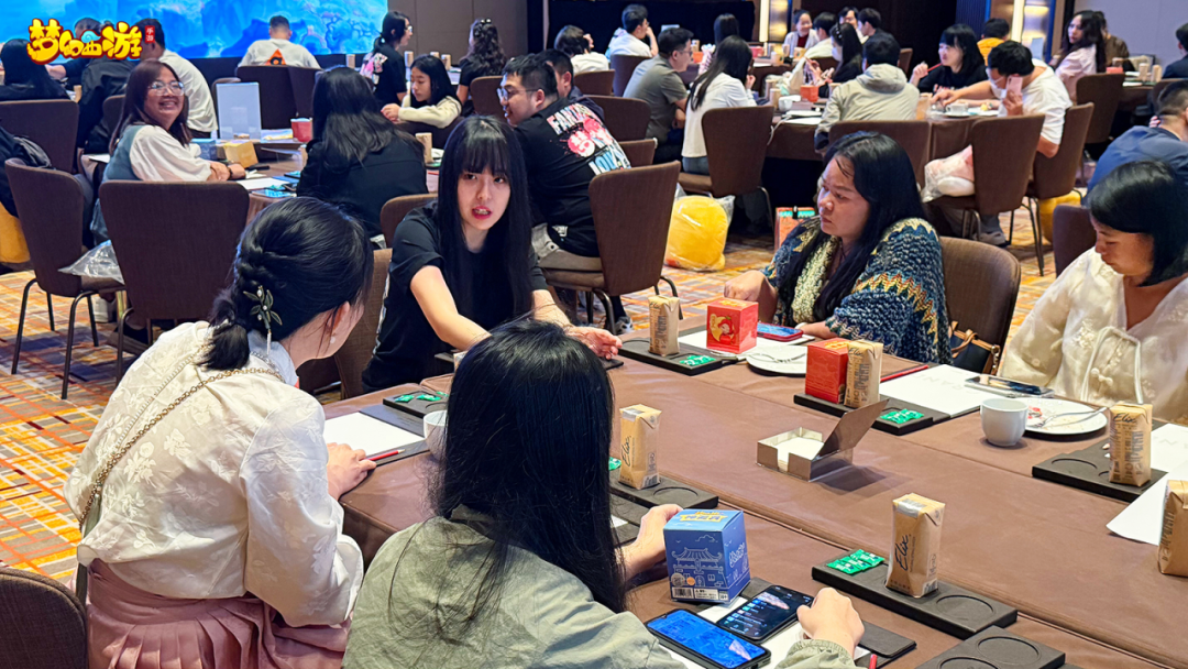 《梦幻西游》手游同城聚会昆明站精彩回顾