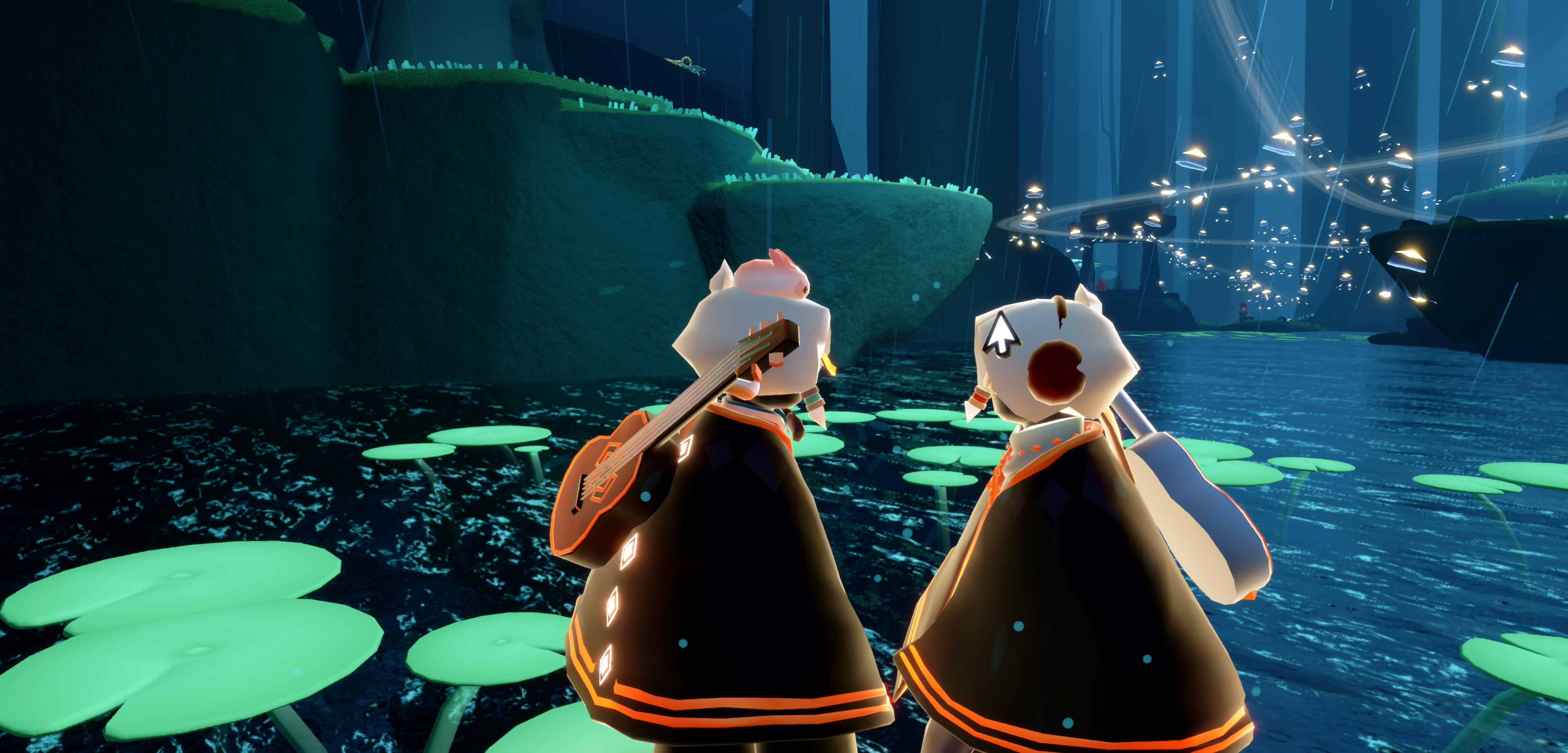 找个长期的好友或者固玩