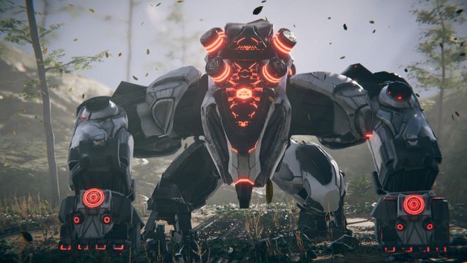 科幻题材Rogue-lite动作游戏《病态金属》上架Steam 