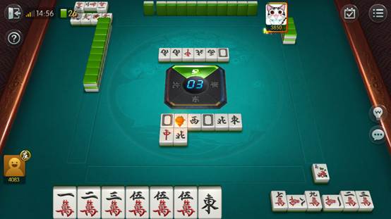 盘点欢乐麻将二人雀神的方法攻略（下）