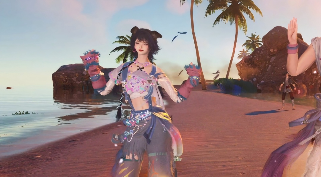 这才是我们同门该看的可爱小舞蹈