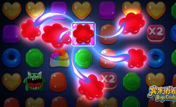 宾果消消消三大群体年龄最大的一种，游戏已成他们的养老必备？