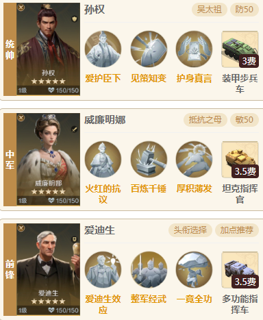【陨火燃天】威廉明娜不止输出肉队也能玩！
